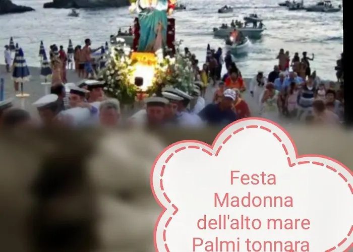 & Mare Apartamento Palmi